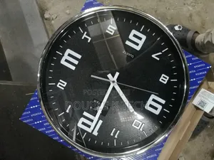 Spy Clock Camera