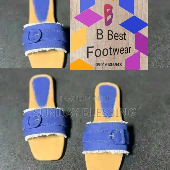 B Best Footwears