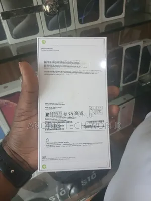 Apple iPhone 18 Pro Max 1 TB Blue