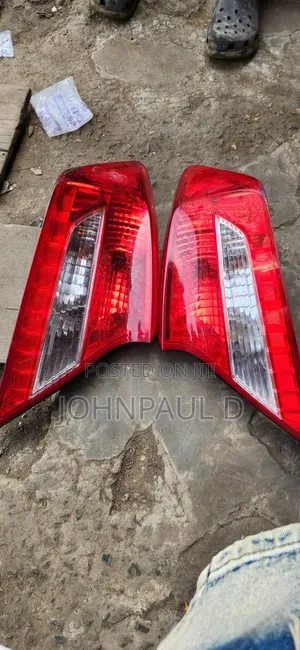 Back Light Civic 012 One Door