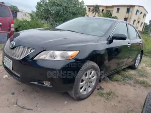 Toyota Camry 2009 Black