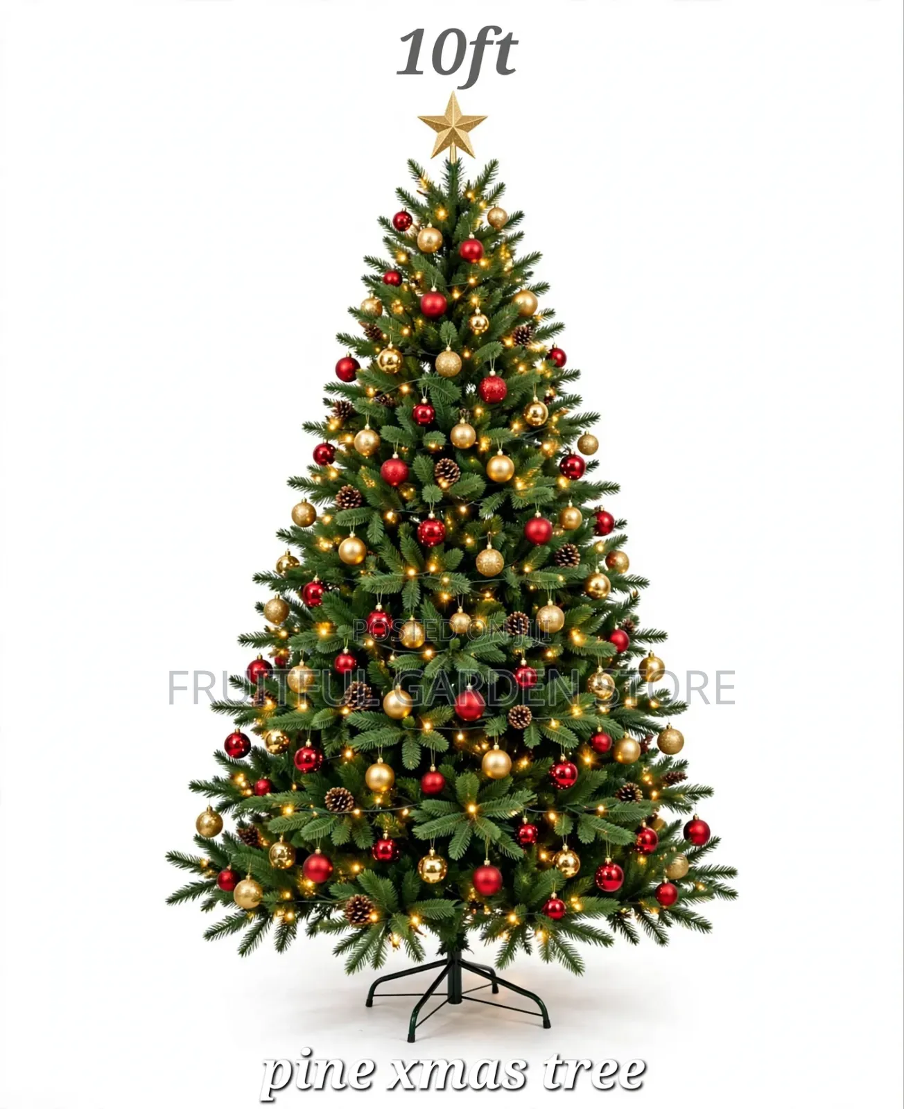Pine Xmas Tree