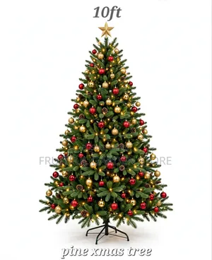 Pine Xmas Tree