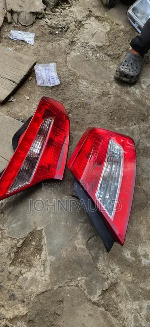 Back Light Civic 012 One Door