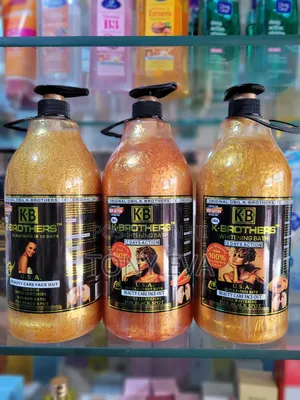 K Brothers Body Wash