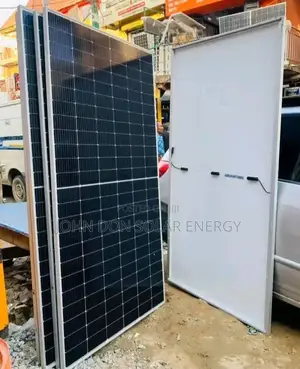 Trusted Quality 650w Jinko Solar Panels