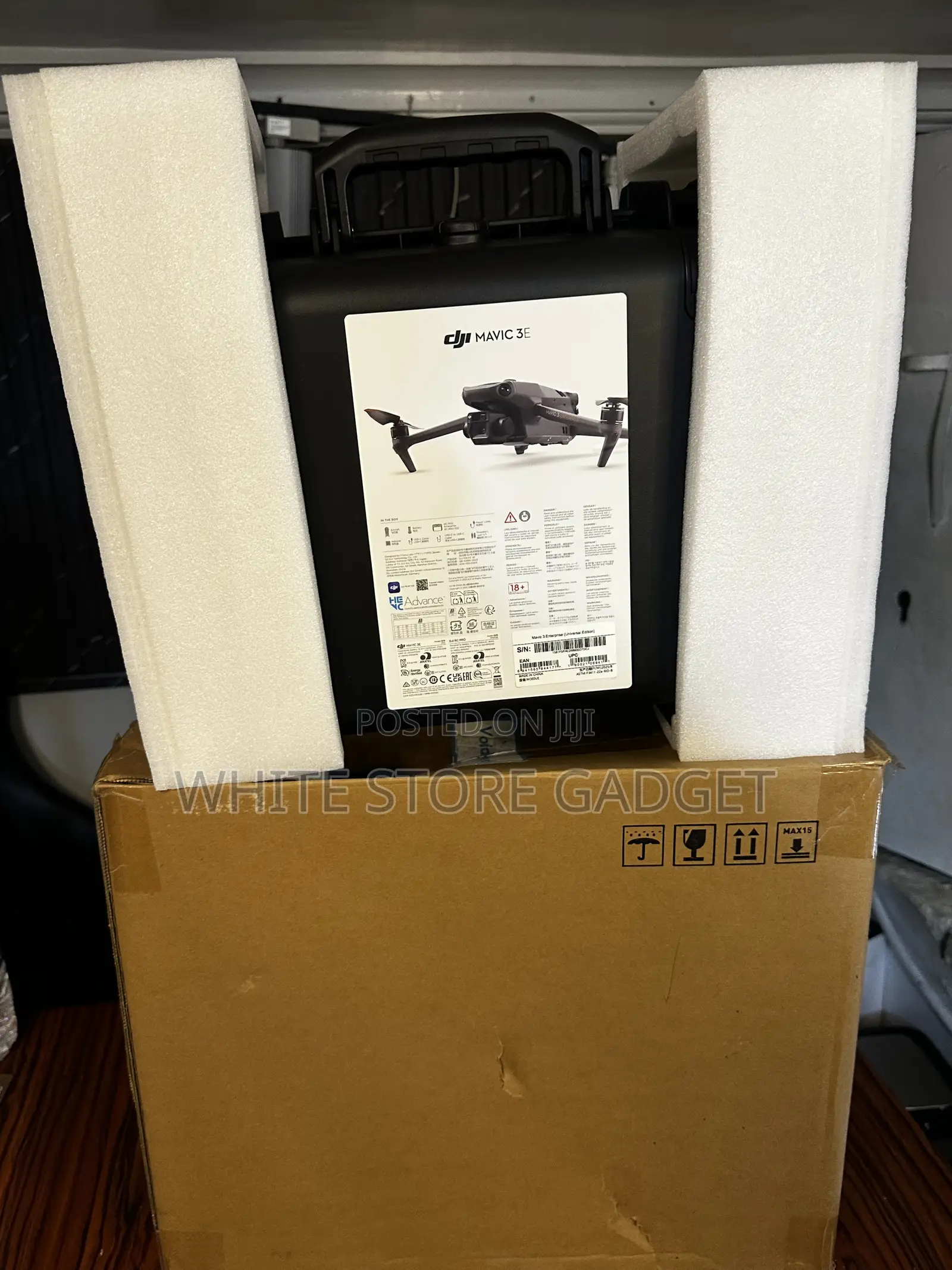 Dji Mavic 3 Enterprise Drone