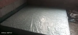 Mattress Double Quilted Polly Foam