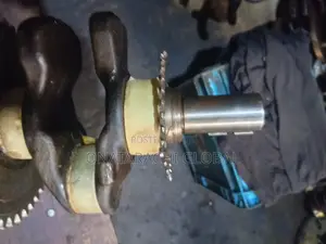 Standard Crankshaft for 2AR Engine