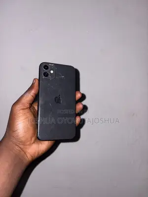 Apple iPhone 11 128 GB Black
