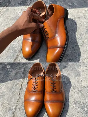 Men's Cooperate Shoes