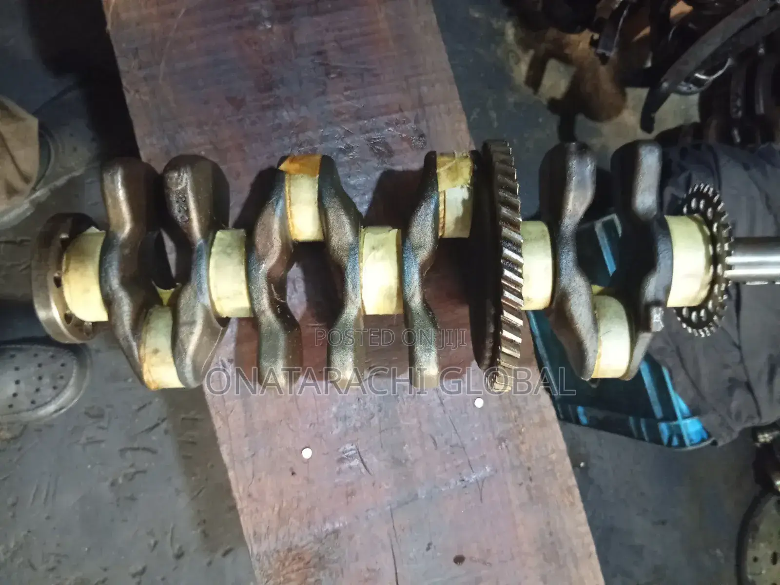 Standard Crankshaft for 2AR Engine