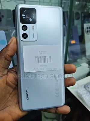 Xiaomi 12T 256 GB Silver