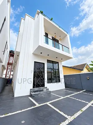 4bdrm Duplex in Olokonla for sale