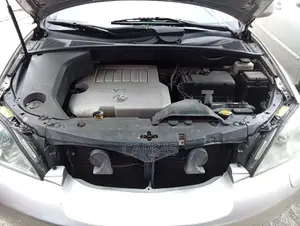 Lexus RX 2008 Silver