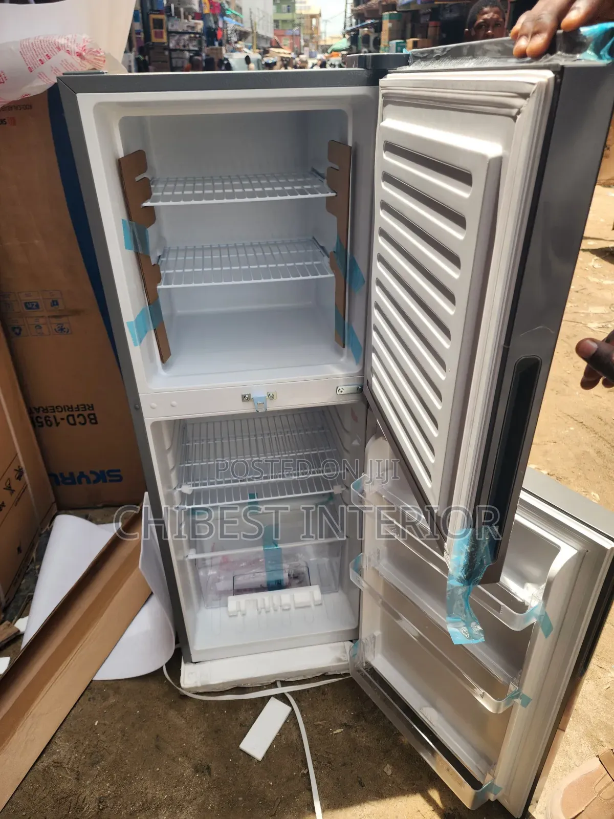 High Quality Standard Refrigerator