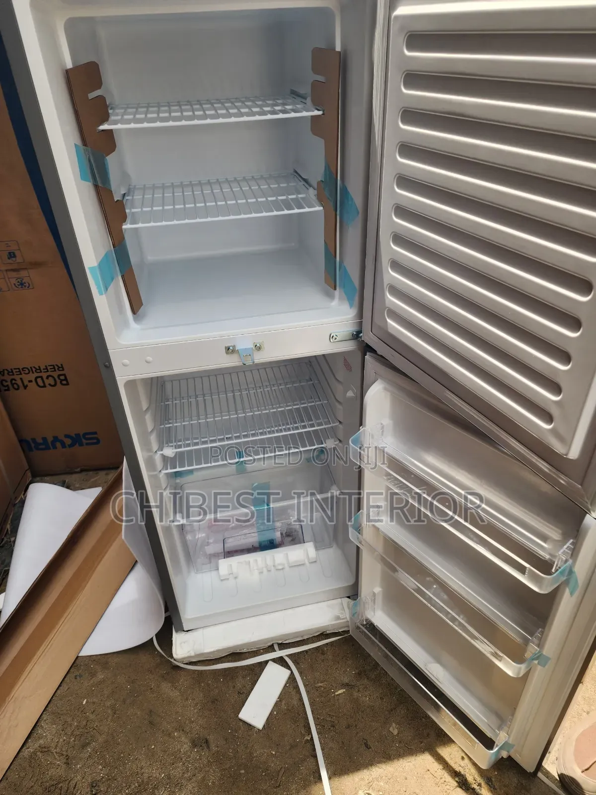 High Quality Standard Refrigerator