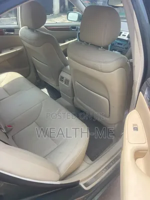 Lexus IS 2006 Gray