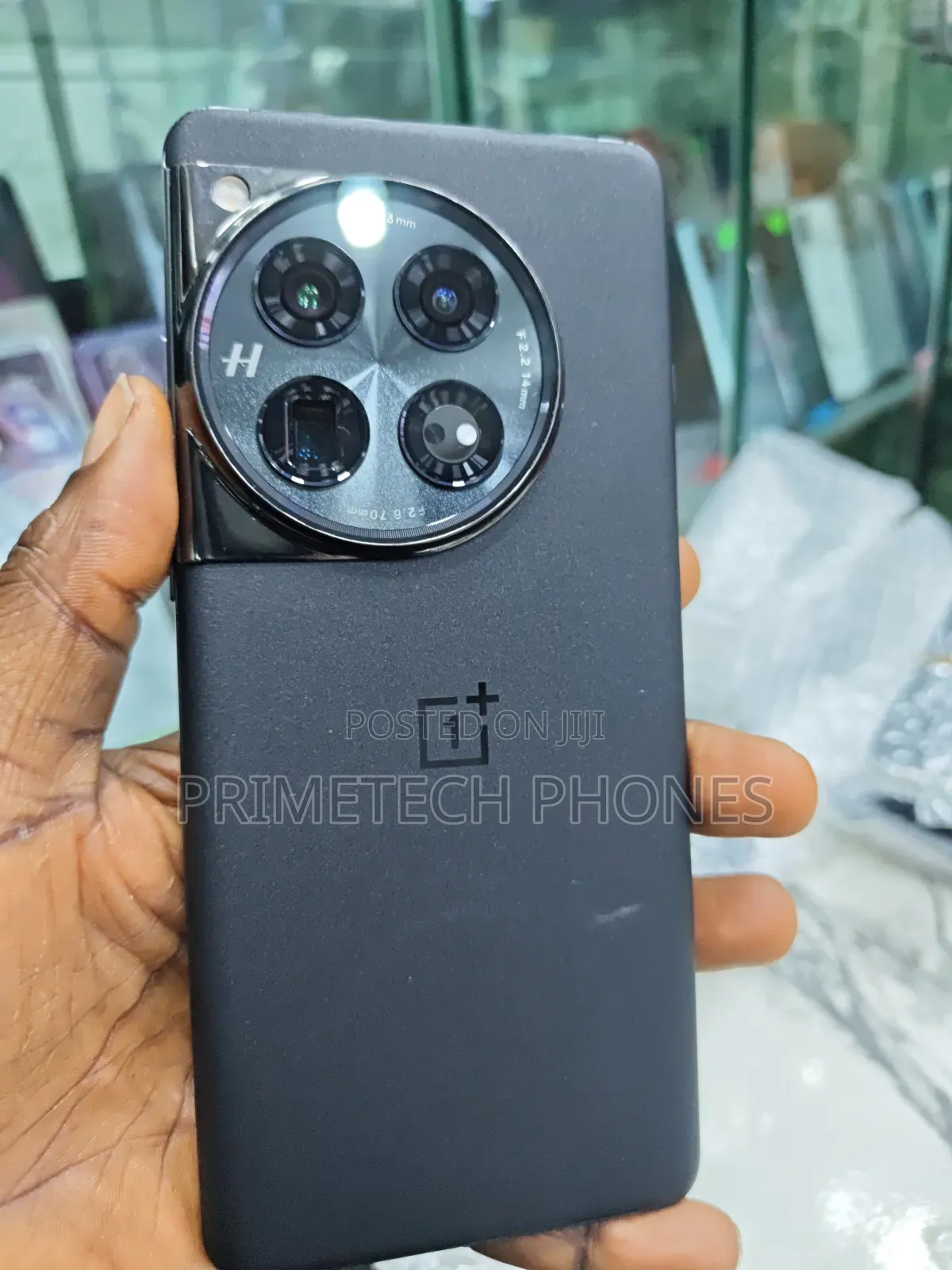 OnePlus 12 256 GB Black