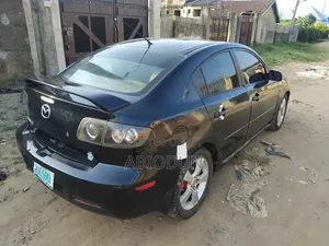 Mazda 3 2007 Black