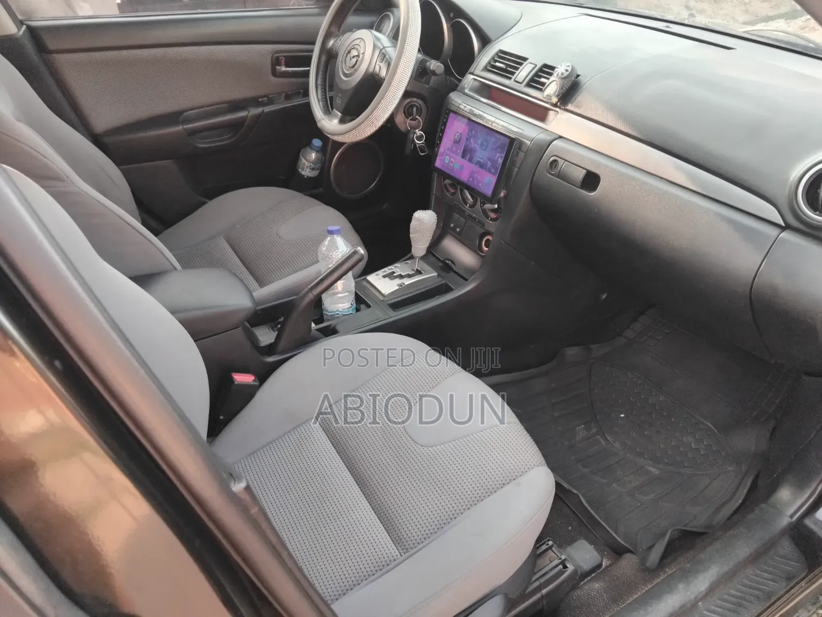 Mazda 3 2007 Black
