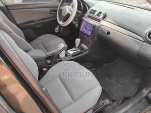 Mazda 3 2007 Black