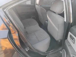 Mazda 3 2007 Black