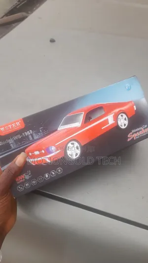 Wireless Car Speaker