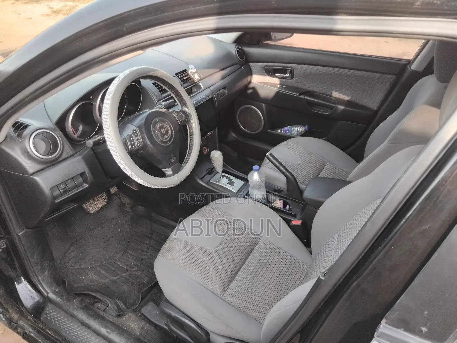 Mazda 3 2007 Black