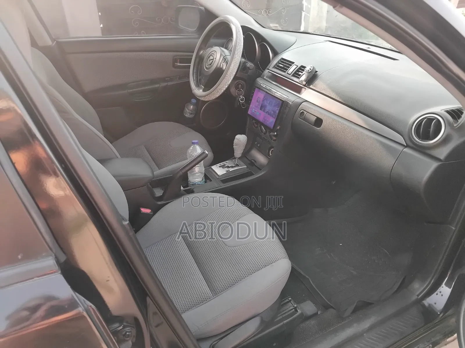 Mazda 3 2007 Black