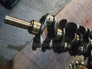 Standard Crankshaft for 2TR Engine