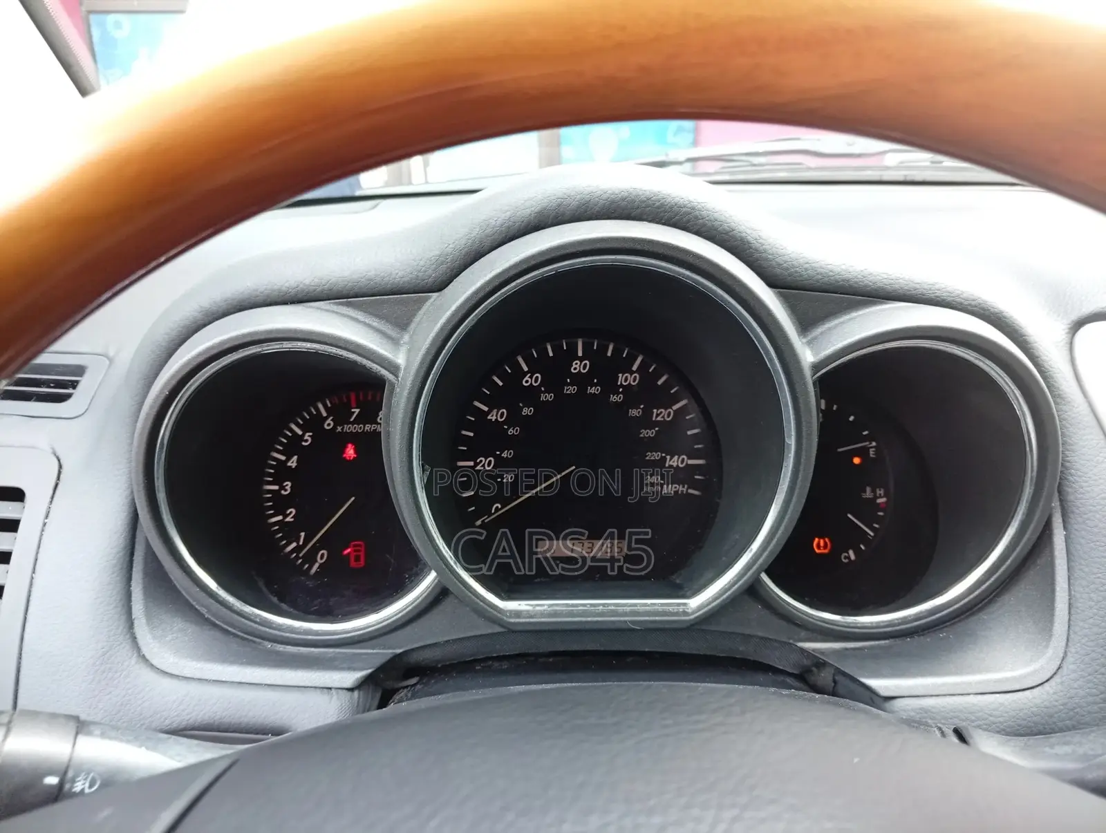 Lexus RX 2008 Silver
