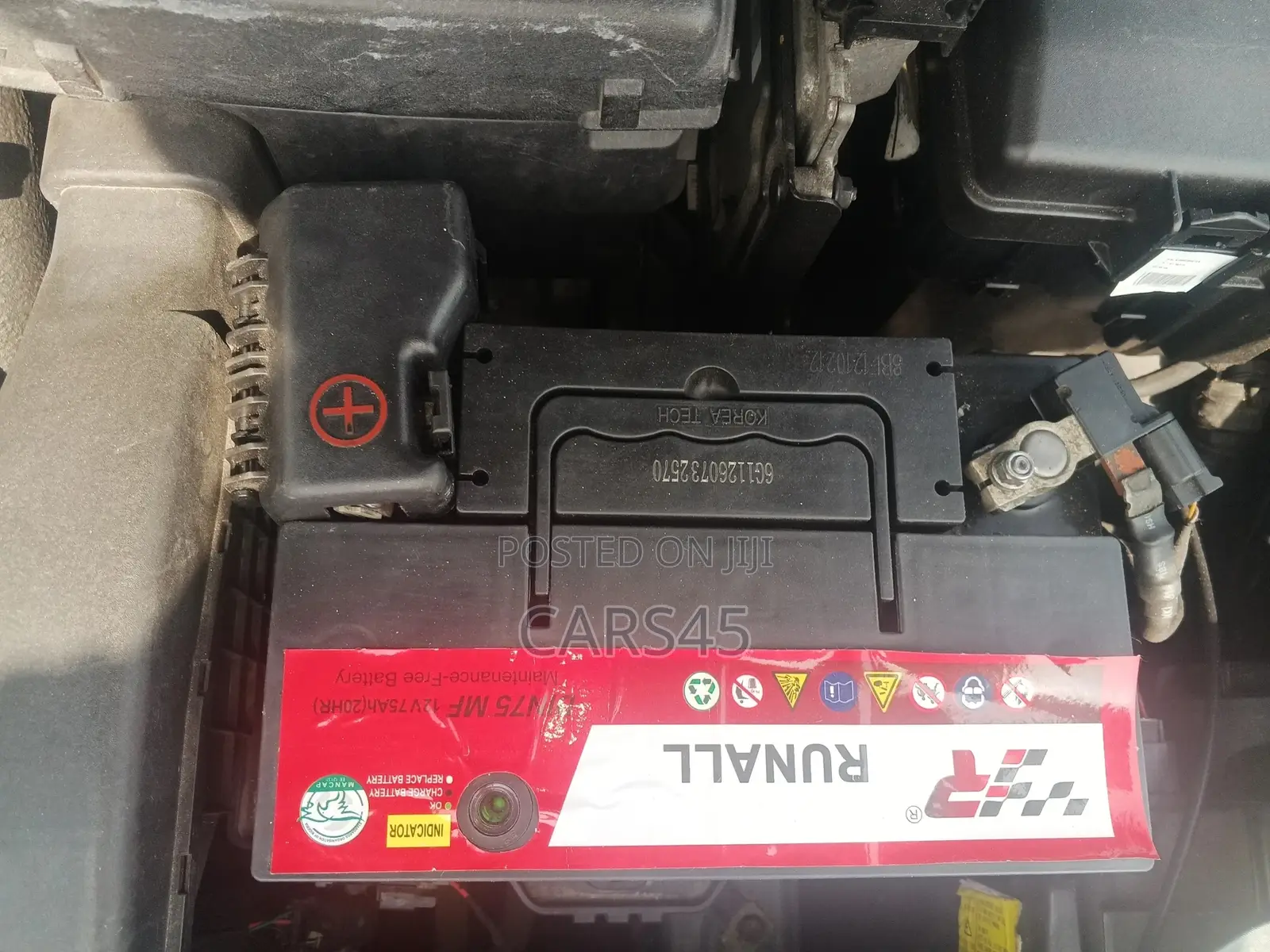 Hyundai Sonata 2015 Black