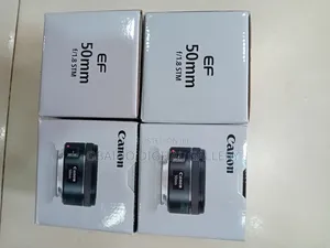 Canon 50mm Len