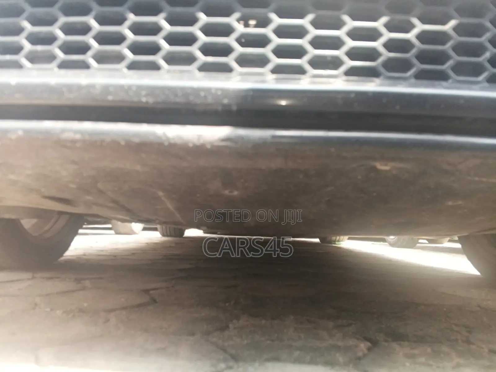 Hyundai Sonata 2015 Black