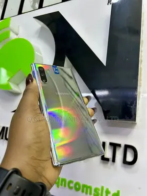 Samsung Galaxy Note 10 5G 256 GB Silver