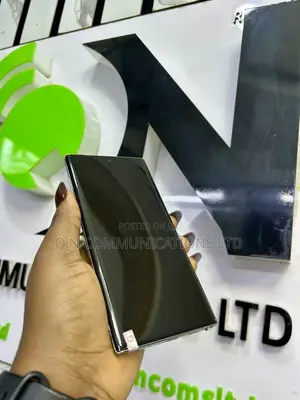 Samsung Galaxy Note 10 5G 256 GB Silver