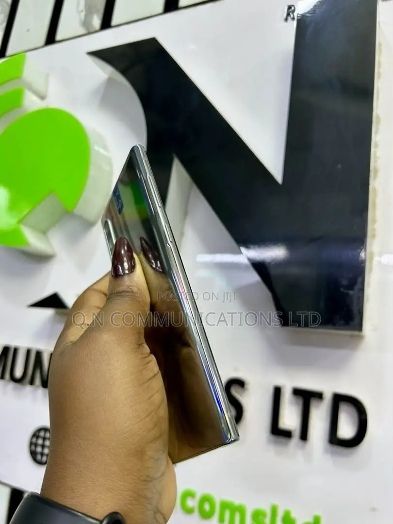 Samsung Galaxy Note 10 5G 256 GB Silver