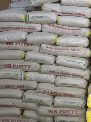 Enduring Exterior Mr Putty
