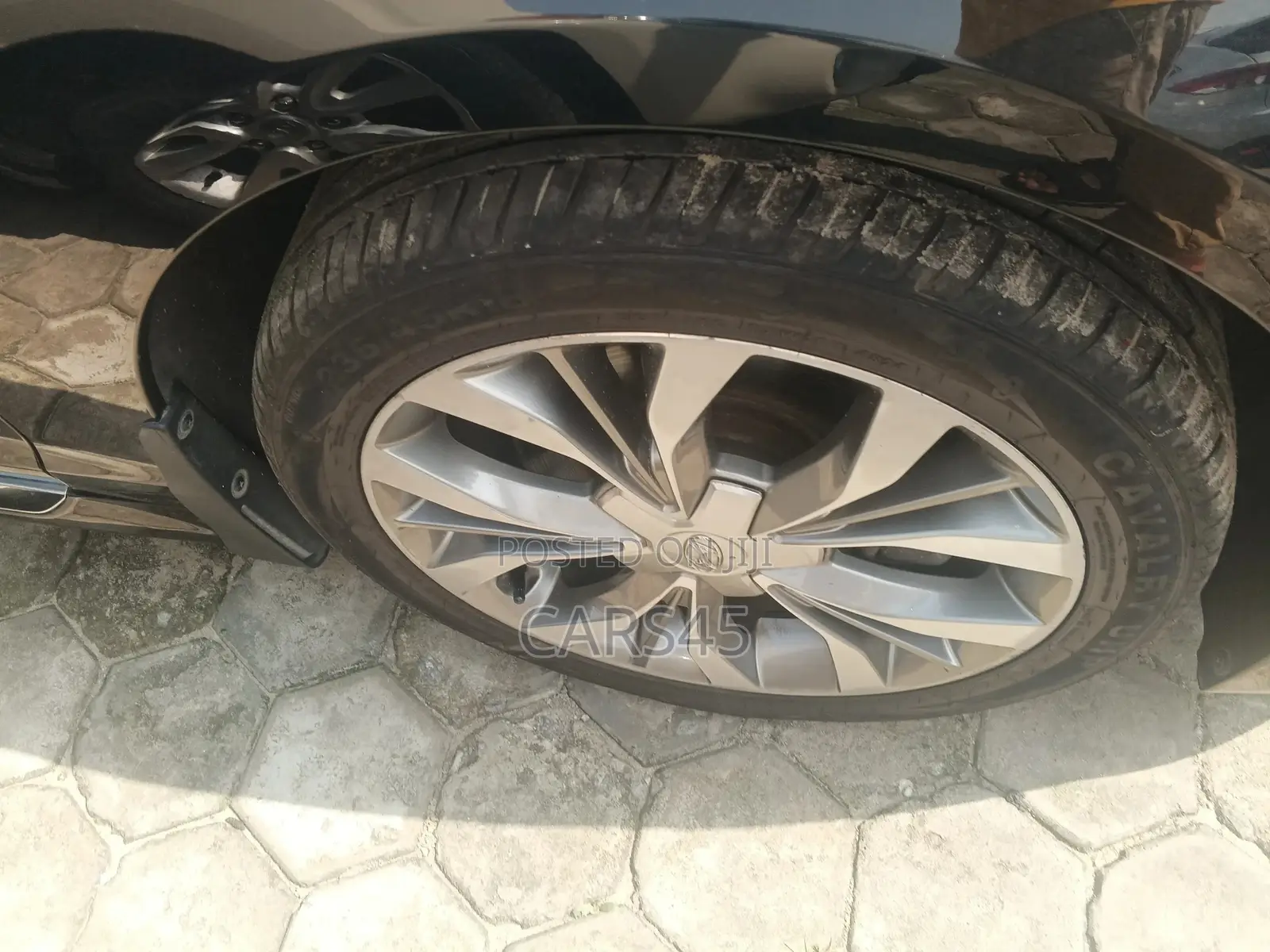 Hyundai Sonata 2015 Black