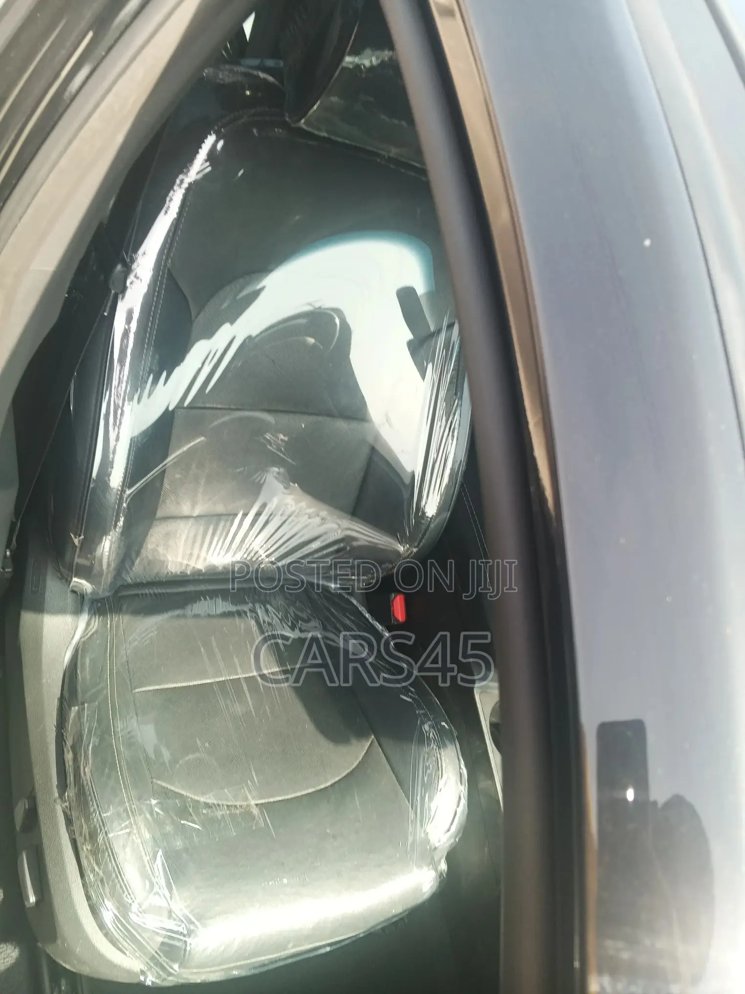 Hyundai Sonata 2015 Black