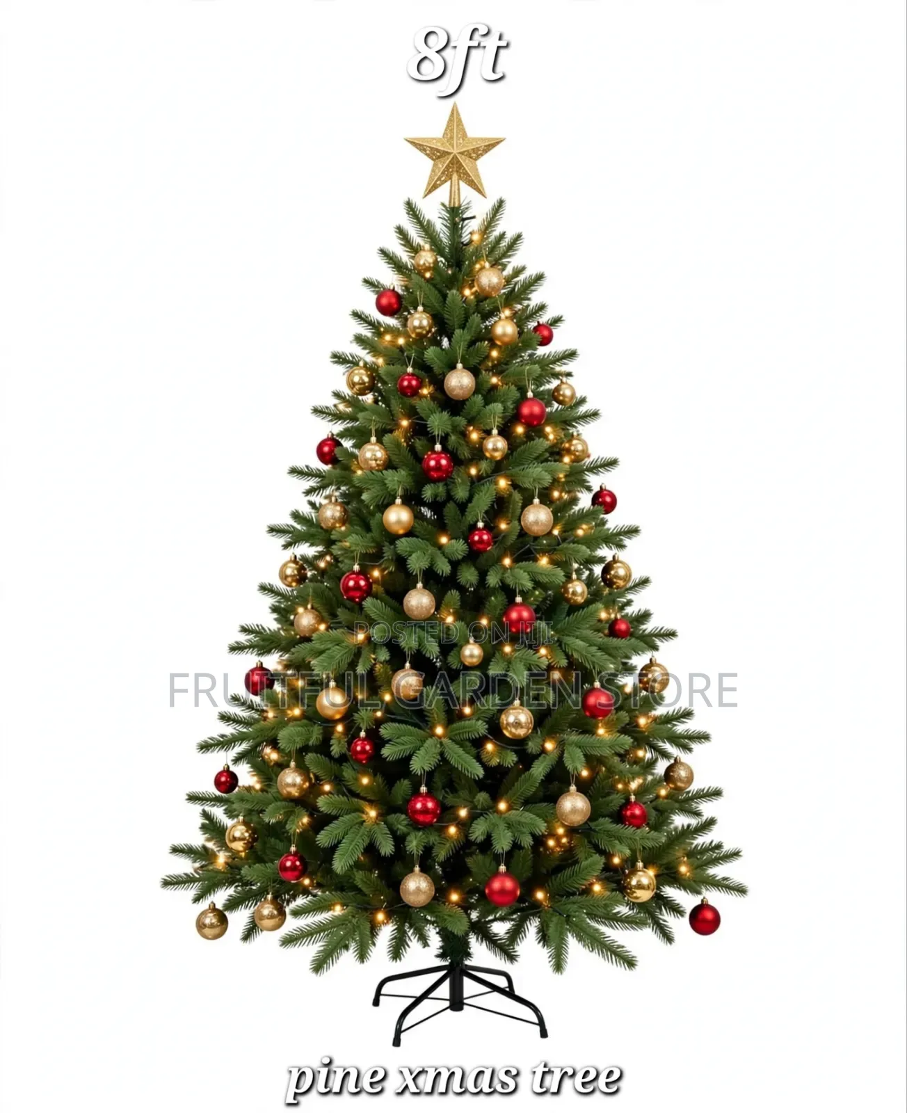 Pine Xmas Tree