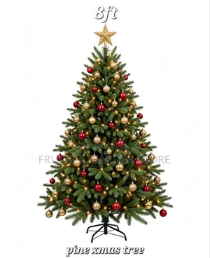Pine Xmas Tree