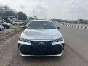 Toyota Avalon XSE 2020 Gray