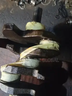 Standard Crankshaft for Mazda 2.3 Engine