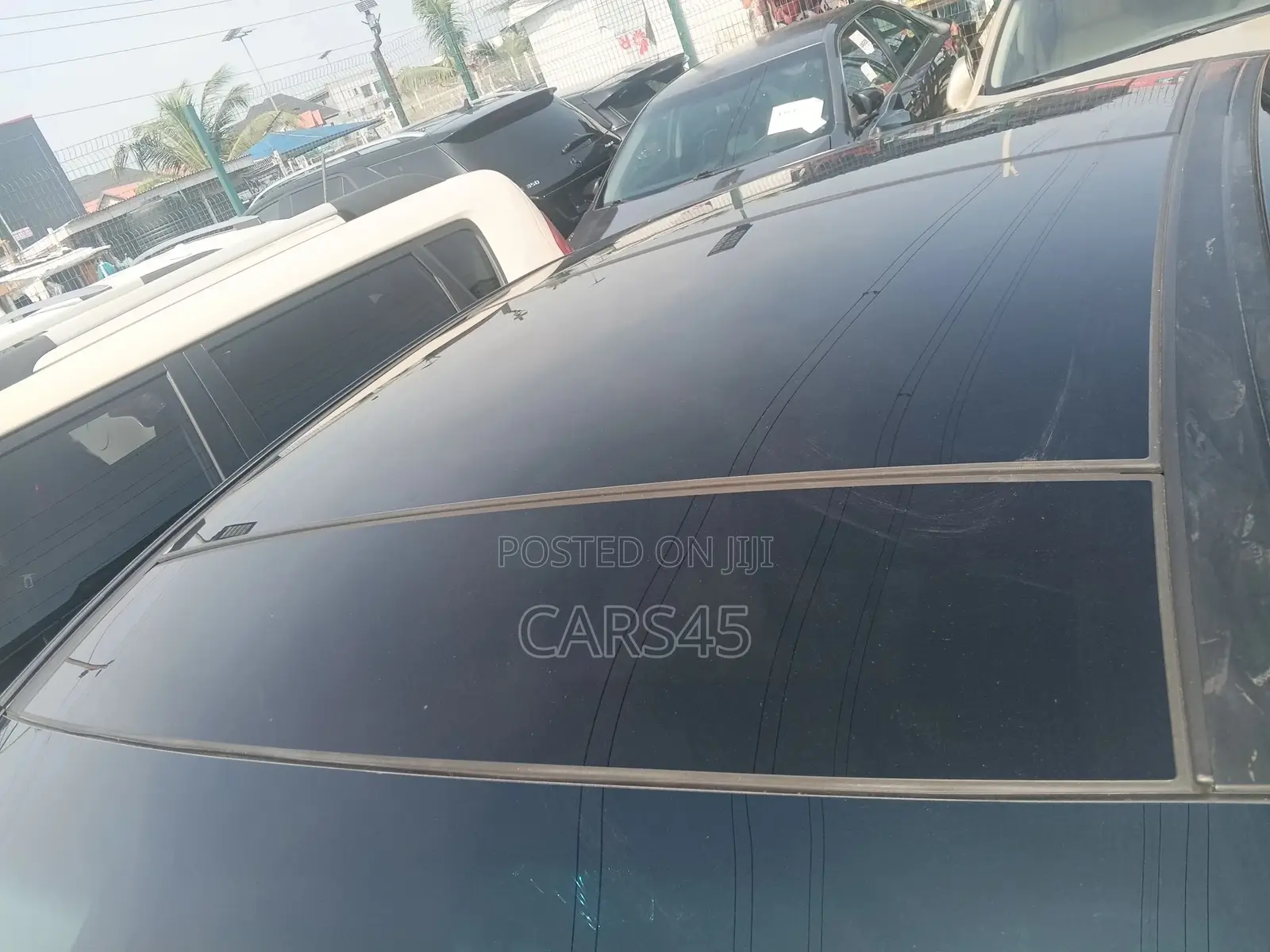 Hyundai Sonata 2015 Black