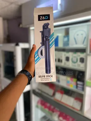 Z6d Selfie Stick