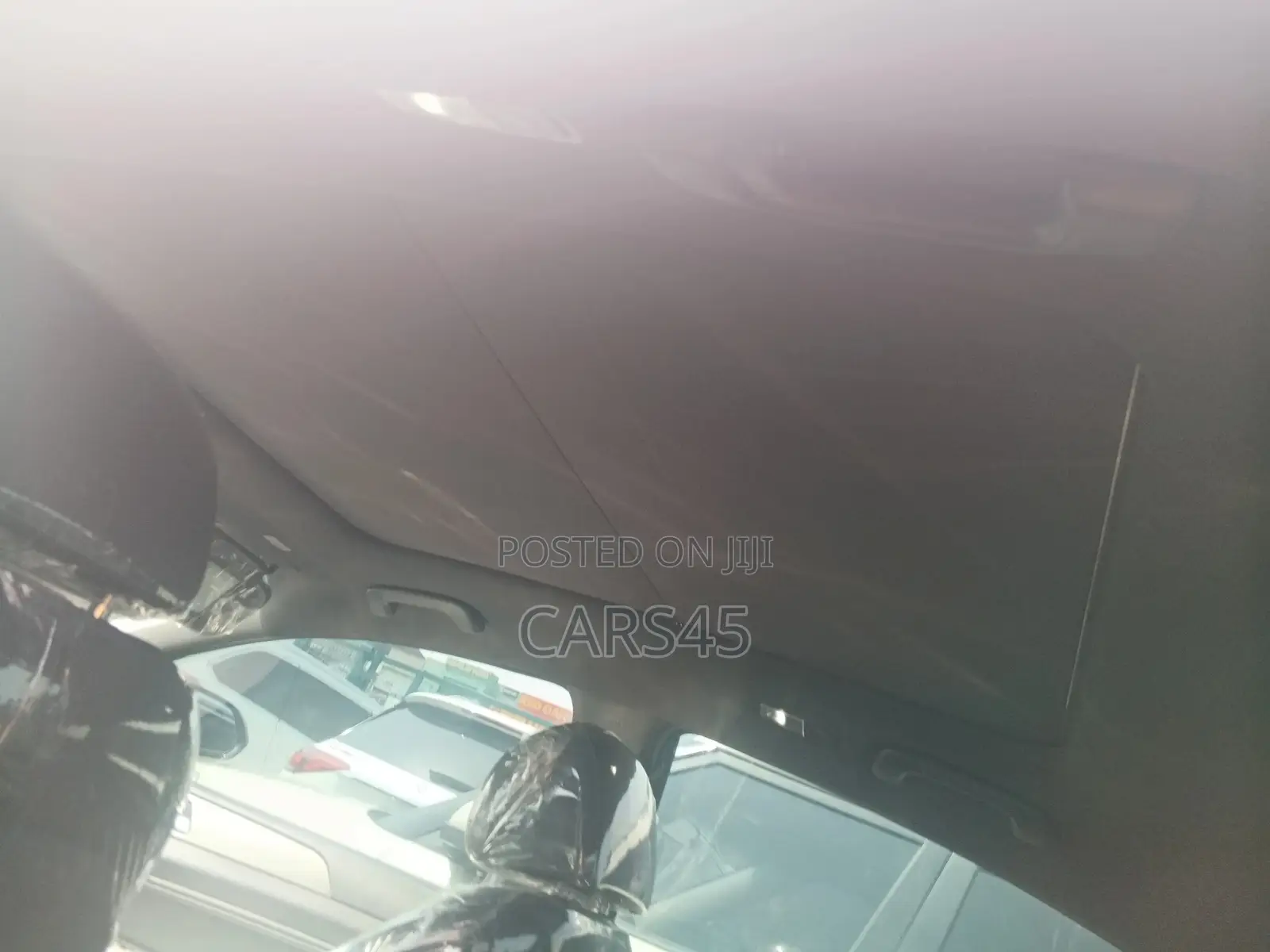 Hyundai Sonata 2015 Black