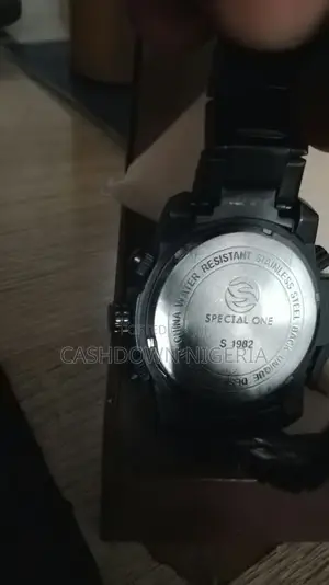 Special One Wrist Watch