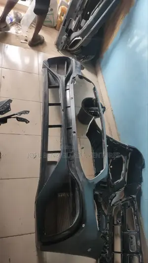E350 2022 AMG Front Bumper